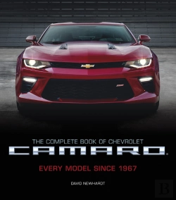 Bertrand.pt - Complete Book Of Chevrolet Camaro, 2nd Edition