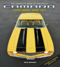 Bertrand.pt - Complete Book Of Chevrolet Camaro, Revised And Updated 3rd Edition