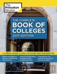 Complete Book Of Colleges