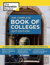 Complete Book Of Colleges