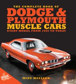 Bertrand.pt - Complete Book Of Dodge And Plymouth Muscle Cars