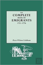 Complete Book Of Emigrants