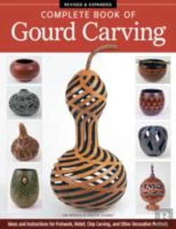 Bertrand.pt - Complete Book Of Gourd Carving, Revised & Expanded