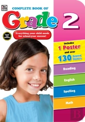 Complete Book Of Grade 2