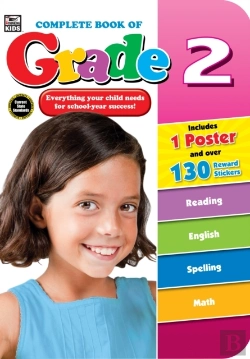 Bertrand.pt - Complete Book Of Grade 2