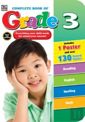 Complete Book Of Grade 3