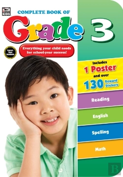 Bertrand.pt - Complete Book Of Grade 3