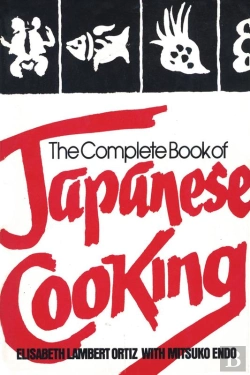 Bertrand.pt - Complete Book Of Japanese Cooking