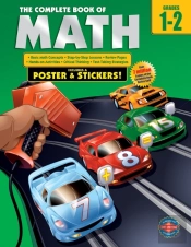 Complete Book Of Math, Grades 1 - 2