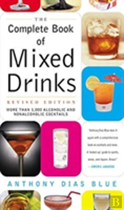 Bertrand.pt - Complete Book Of Mixed Drinks, The (Revised Edition)