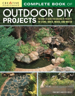 Bertrand.pt - Complete Book Of Outdoor Diy Projects