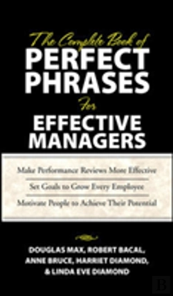 Bertrand.pt - Complete Book Of Perfect Phrases Book For Effective Managers