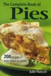 Complete Book Of Pies