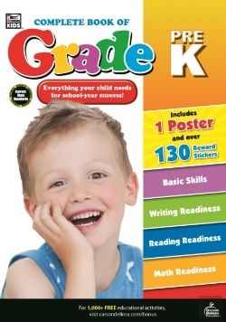 Bertrand.pt - Complete Book Of Prek