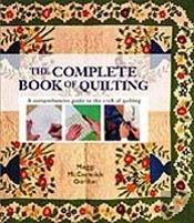 Complete Book Of Quilting