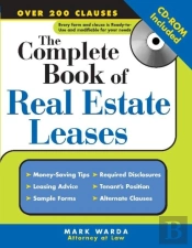 Complete Book Of Real Estate Leases