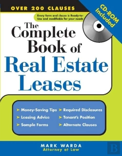 Bertrand.pt - Complete Book Of Real Estate Leases