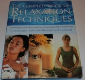 Complete Book Of Relaxation Techniques