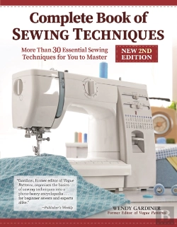 Bertrand.pt - Complete Book Of Sewing Techniques, New 2nd Edition