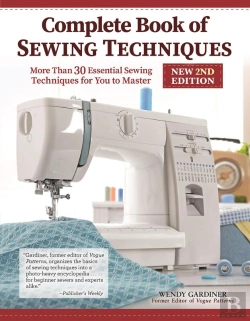 Bertrand.pt - Complete Book Of Sewing Techniques, New 2nd Edition