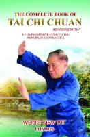 Complete Book Of Tai Chi Chuan