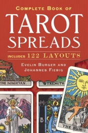 Complete Book Of Tarot Spreads
