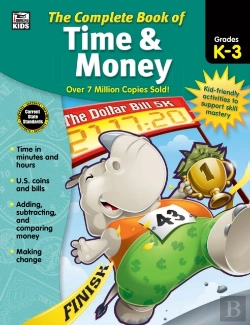 Bertrand.pt - Complete Book Of Time & Money, Grades K - 3