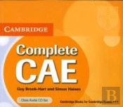 Complete Cae Class Audio Cds (3)