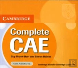 Bertrand.pt - Complete Cae Class Audio Cds (3)