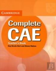 Complete Cae Teacher'S Book