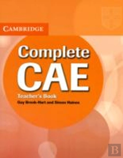 Bertrand.pt - Complete Cae Teacher'S Book