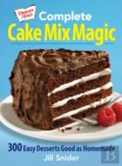 Complete Cake Mix Magic