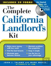 Complete California Landlord'S Kit