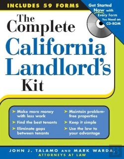 Bertrand.pt - Complete California Landlord'S Kit