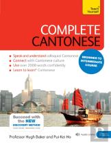 Complete Cantonese Pack