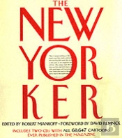 Complete Cartoons Of The 'New Yorker'