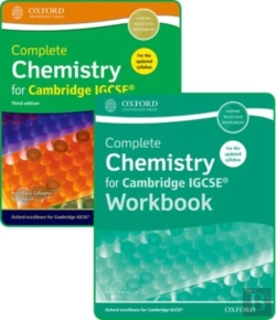 Bertrand.pt - Complete Chemistry For Cambridge Igcse (R) Student Book And Workbook Pack