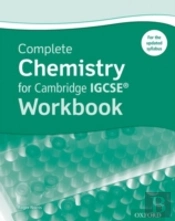 Complete Chemistry For Cambridge Igcse (R) Workbook