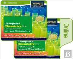 Complete Chemistry For Cambridge Lower Secondary