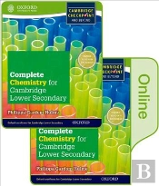 Complete Chemistry For Cambridge Lower Secondary