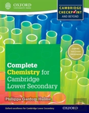 Complete Chemistry For Cambridge Secondary 1 Student Book