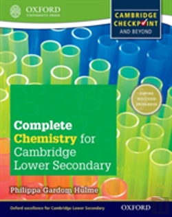 Bertrand.pt - Complete Chemistry For Cambridge Secondary 1 Student Book