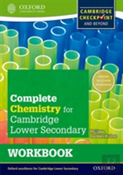 Complete Chemistry For Cambridge Secondary 1 Workbook