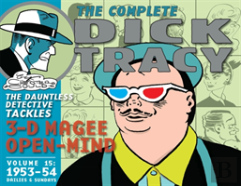 Complete Chester Gould'S Dick Tracy