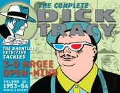 Complete Chester Gould'S Dick Tracy