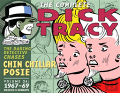 Complete Chester Gould'S Dick Tracy Volume 24