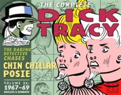 Bertrand.pt - Complete Chester Gould'S Dick Tracy Volume 24