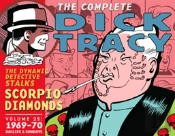 Complete Chester Gould'S Dick Tracy Volume 25