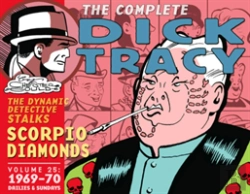 Bertrand.pt - Complete Chester Gould'S Dick Tracy Volume 25