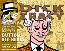 Bertrand.pt - Complete Chester Gould'S Dick Tracy Volume 27